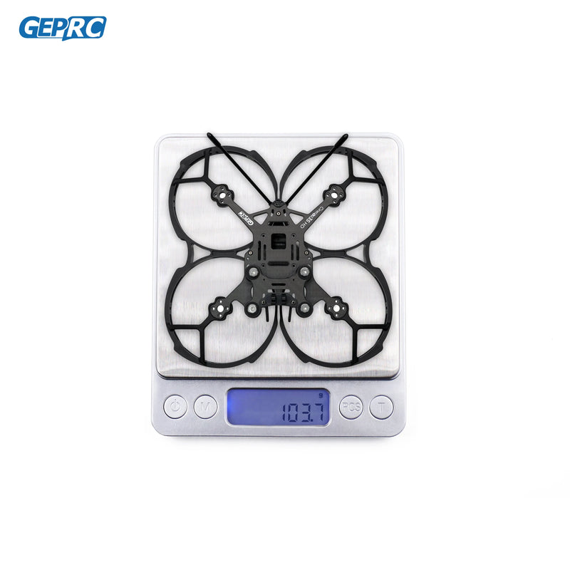 GEPRC GEP-CL35 Frame Suitable For Cinelog35 Series Drone Carbon Fiber Frame For RC FPV Quadcopter Replacement Accessories Parts