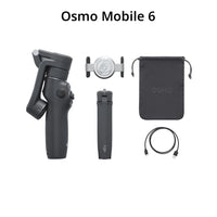 DJI Osmo Mobile7 Portable and Foldable DJI OM7 3-Axis Stabilization ActveTrack 6.0 DJI OM 6 New Original In Stock