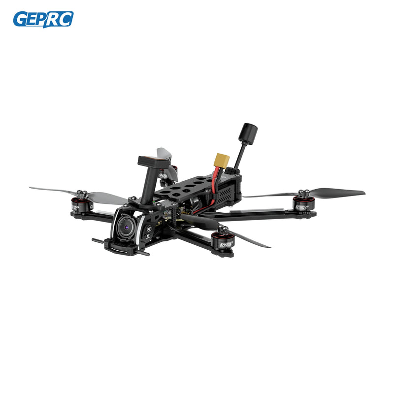 GEPRC Tern-LR40 HD O3 Long Range FPV 4inch Taker G4 45A AIO GPS SPEEDX2 1404 RC Quadcopter LongRange Freestyle Drone Rc Airplane