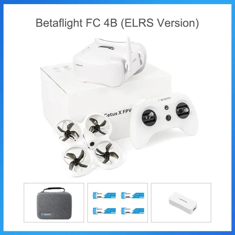 BETAFPV Cetus X FPV Kit Brushless Quadcopter Drones with Camera Mini Drone