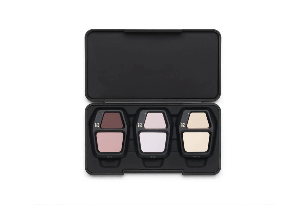 Original DJI Air 3S ND Filter Set (ND8/32/128) for DJI Air 3S Original Drone Lens Accessories