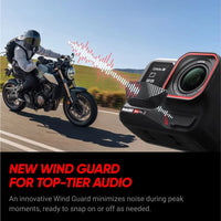 Original Insta360 Ace Pro 2 - 8K Waterproof Action Camera Co-Engineered with Leica,1/1.3" Sensor,Dual AI Chip,Leading Low Light