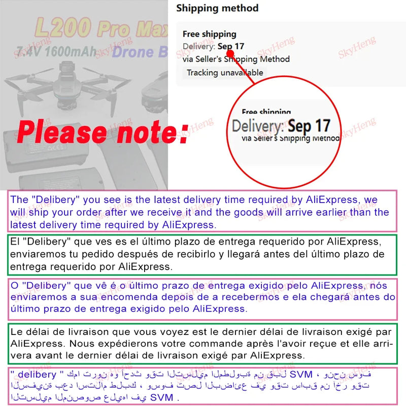 Original V168 GPS Battery 7.4V 3000mAh For V168Pro Max Drone 3.7V 2000mAh Battery For V168Pro RC Quadcopter Accessories Part