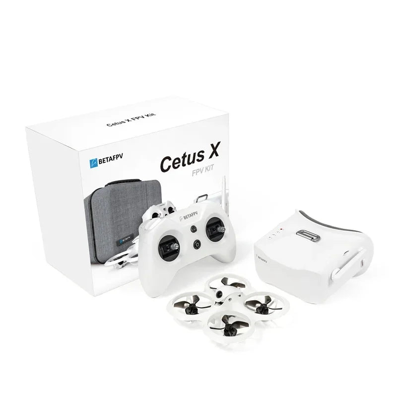 BETAFPV Cetus X FPV Kit Brushless Quadcopter Drones with Camera Mini Drone