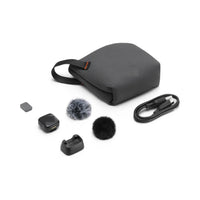 DJI mic mini Small Ultralight Discreet High-Quality Audio