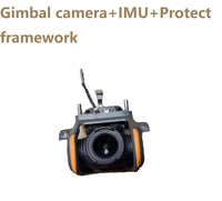 Original for DJI Avata 2 repair parts gimbal camera gimbal protective cover IMU frame accessories