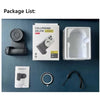 2025 Magsafe Bluetooth Shutter Phone Holder Camera Handle Grip Selfie Stablizer W FillLight Shooting for Iphone 16 15 14 Android