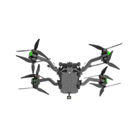 iFlight Taurus X8 Pro Max HD 8S Cinelifter Drone BNF with DJI O3 Air Unit / XING2 3616 760KV Motor for FPV