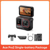 Original Insta360 Ace Pro 2 - 8K Waterproof Action Camera Co-Engineered with Leica,1/1.3" Sensor,Dual AI Chip,Leading Low Light