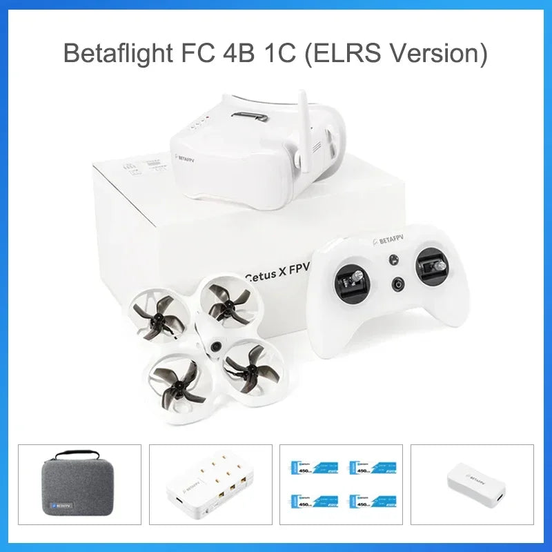 BETAFPV Cetus X FPV Kit Brushless Quadcopter Drones with Camera Mini Drone
