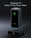 Anker Prime 100W Charging Base GaN USB-A USB-C Port A1902