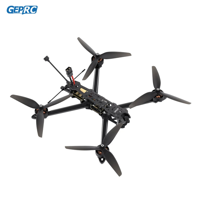 GEPRC MARK4 7-inch Analog FPV Drone RAD 5.8G 1.6W Caddx H1 E2807 1350KV FPV TBS Nano RX ELRS 2.4 Quadcopter Freestyle Drone