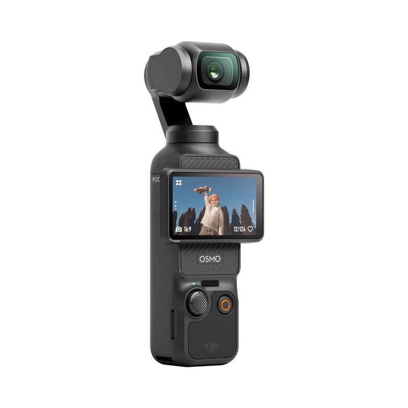 DJI OSMO Pocket 3 gimbal camera original brand new in stock Intelligent PTZ anti-shake HD camera