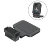 For DJI action5 pro magnetic stand base action4/3 multifunction magnet desktop fixed