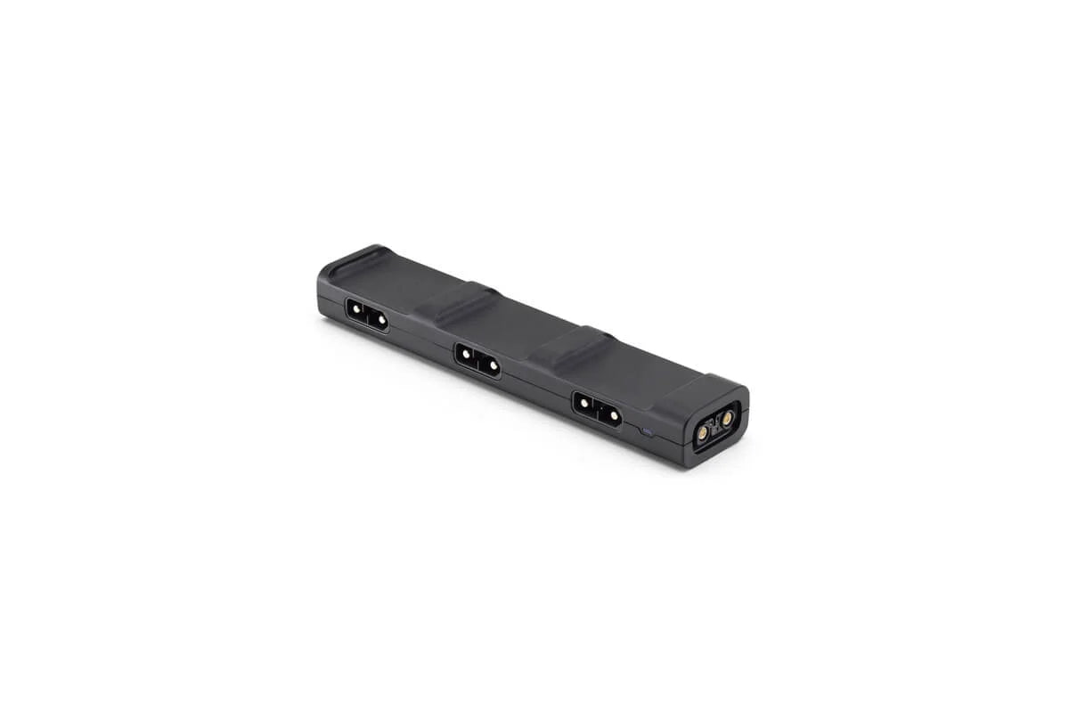 FPV Battery Charging Hub For DJ FPV Intelligent Flight Battery AC Power Adapter Car Charger Stock For FPV Accessoeries