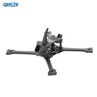 GEPRC Racer Frame Parts Racing Frame 3D Shark Fin 7075 Aviation Aluminum Alloy Splint FPV Quadcopter DIY RC for Drone