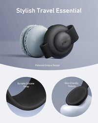 Anker UFO 3 in 1 Wireless Charger MagSafe MagGo Charger Station Qi2 15W Foldable Charge Pad for iPhone 15 16 Pro Watch Airpods
