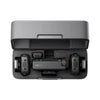 DJI MIC Mini Small, Ultralight, Discreet 48-Hour Operation w/ Case High-Quality Audio With Stable Transmission Original