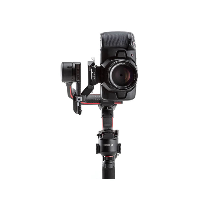 DJI R Vertical Camera Mount DJI RS 3 Pro Accessories Offers Reliable Vertical Shooting for DJI RS 3 Pro DJI RS 3 DJI RS 2