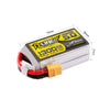 TATTU R-Line Version 5.0 V5 22.2V 850/1050/1300/1200/1400mAh 150C 6S1P LiPo Battery for RC Racing Drone RC Quadcopter XT60 Plug