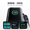 Anker Zolo Power Bank 25000mAh 100W Max Built-in Cable 4 Ports for iPhone 12-16 Series Laptop