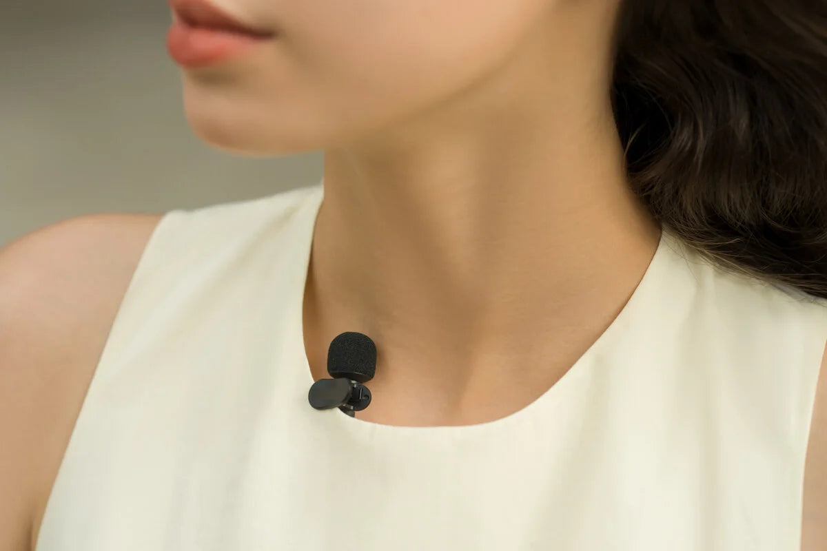 For DJI Lavalier Mic Original Accessory Part