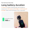 ORDRO M5 Pocket Video Camera Action Vlogging Digital Camcorder 5K 3-axis Face Tracking 3.5" Touch Screen Infrared Night Vision
