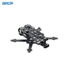 GEPRC GEP-TC18 Frame Kits Suitable for T-Cube18 Drone Carbon Fiber Frame DIY RC FPV Quadcopter Drone Accessories Parts