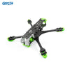 GEPRC GEP-MK5 Frame Suitable For Mark5 Series Drone Carbon Fiber For DIY RC FPV Quadcopter Freesryle Drone Accessories Parts