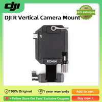 DJI R Vertical Camera Mount DJI RS 3 Pro Accessories Offers Reliable Vertical Shooting for DJI RS 3 Pro DJI RS 3 DJI RS 2