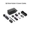 DJI OSMO Pocket 3 gimbal camera