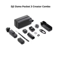 DJI OSMO Pocket 3 gimbal camera