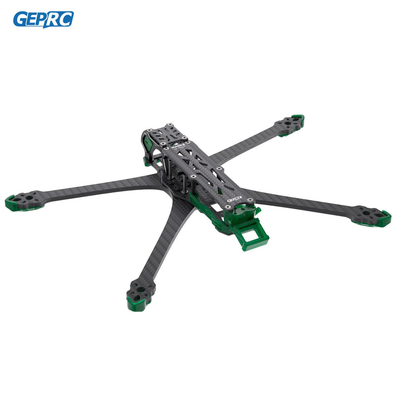 GEP-MK5D-LR7 Frame Parts Propeller Accessory Base Quadcopter FPV Freestyle RC Racing Drone 7-inch