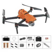 Autel Robotics EVO II Pro V3 Camera Drone 1" CMOS Obstacle Avoidance Smart Controller RC Camera Drone