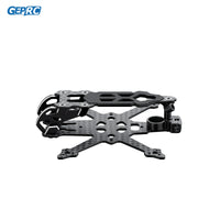 GEPRC GEP-TC18 Frame Kits Suitable for T-Cube18 Drone Carbon Fiber Frame DIY RC FPV Quadcopter Drone Accessories Parts