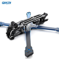 GEPRC GEP-Vapor-X Frame Suitable Vapor-X 5- 6 Inch Drone Carbon Fiber RC FPV Quadcopter Helicopter Replacement Accessories Parts