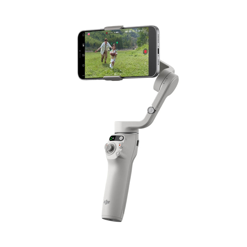 DJI Osmo Mobile 6 OM 6 handheld gimbal 3-Axis Stabilization ActiveTrack 5.0 Built-In Extension Rod original brand new in stock