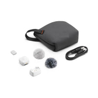 DJI mic mini Small Ultralight Discreet High-Quality Audio