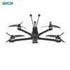 GEPRC MK5D-LR7 HD O3 Long Range FPV Drone Air Unit SPAN F722 BT HD V3 2806.5 1350KV TBS ELRS RC FPV Quadcopter Freestyle Drone