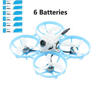 BETAFPV Meteor75 Pro Brushless Whoop Quadcopter 1102 22000KV Brushless Motor F4 1S 5A Flight Controller 550mah Battery