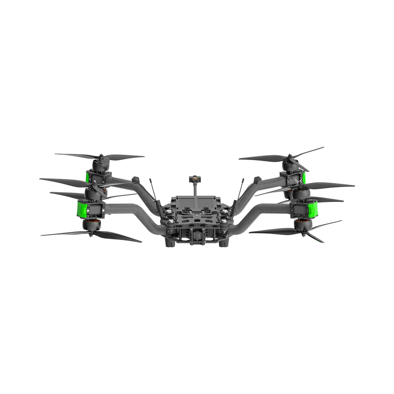 iFlight Taurus X8 Pro Max HD 8S Cinelifter Drone BNF with DJI O3 Air Unit / XING2 3616 760KV Motor for FPV