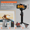 Hohem Gimbal iSteady M7 2025 new 3-Axis  Cell phone stabilizer
