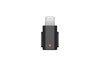 DJI MIC Mini Small, Ultralight, Discreet 48-Hour Operation w/ Case High-Quality Audio With Stable Transmission Original