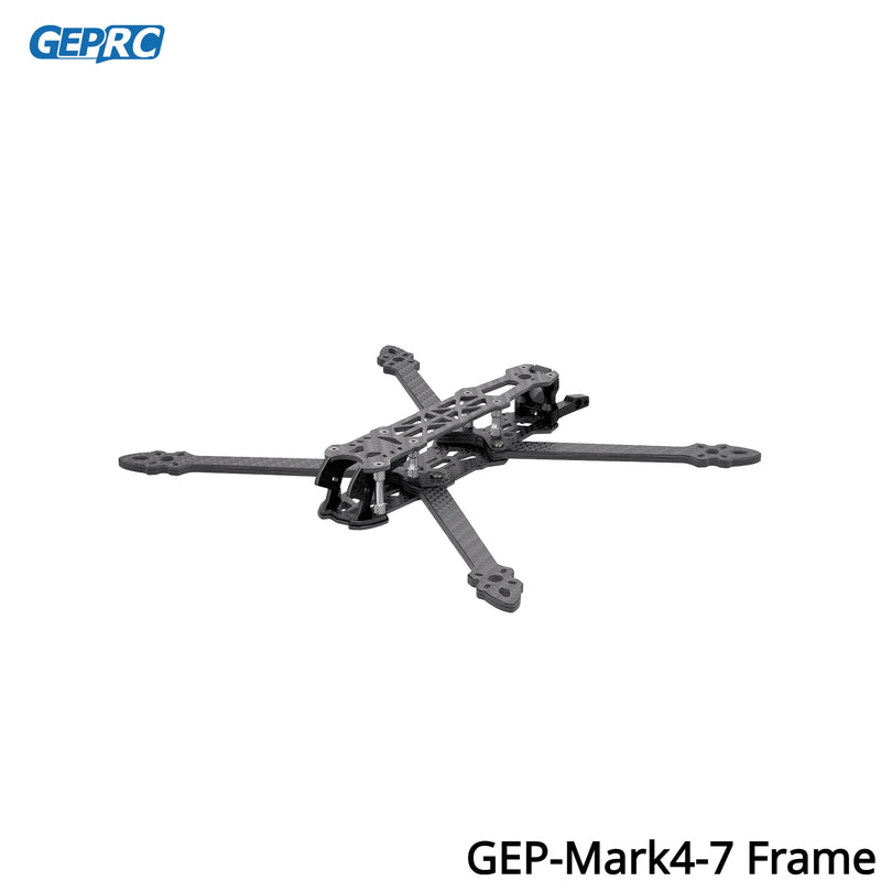 GEPRC GEP-Mark4-7 Frame 7Inch Parts Propeller Accessory Base Quadcopter FPV Freestyle RC Racing Drone Long Haul Flight