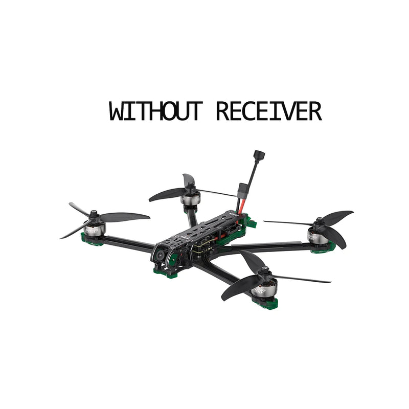 GEPRC MK5D-LR7 HD Wasp Long Range FPV Drone 7inch HD Wasp F722 2806.5 1350KV With GPS For RC FPV Quadcopter Freestyle Drone