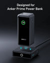 Anker Prime 100W Charging Base GaN USB-A USB-C Port A1902