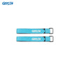 GEPRC Sticker Tape Nylon Lipo Battery Strap Belt Reusable Cable Tie Wrap for FPV RC Battery Battery Straps Ties Fixing Tools