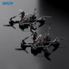 GEPRC Vapor-X6 Analog FPV SPEEDX2 2407E 1750KV Motor 60A 4IN1 ESC High-performance Freestyle Grace RC Quadcopter Freestyle Drone