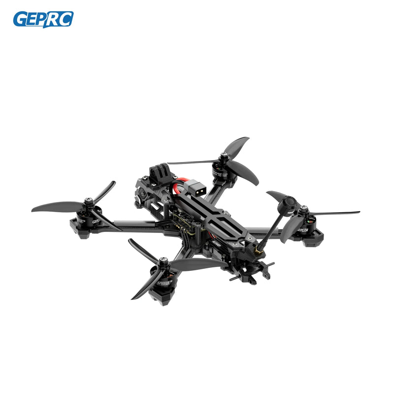 GEPRC Vapor-X6 Analog FPV SPEEDX2 2407E 1750KV Motor 60A 4IN1 ESC High-performance Freestyle Grace RC Quadcopter Freestyle Drone