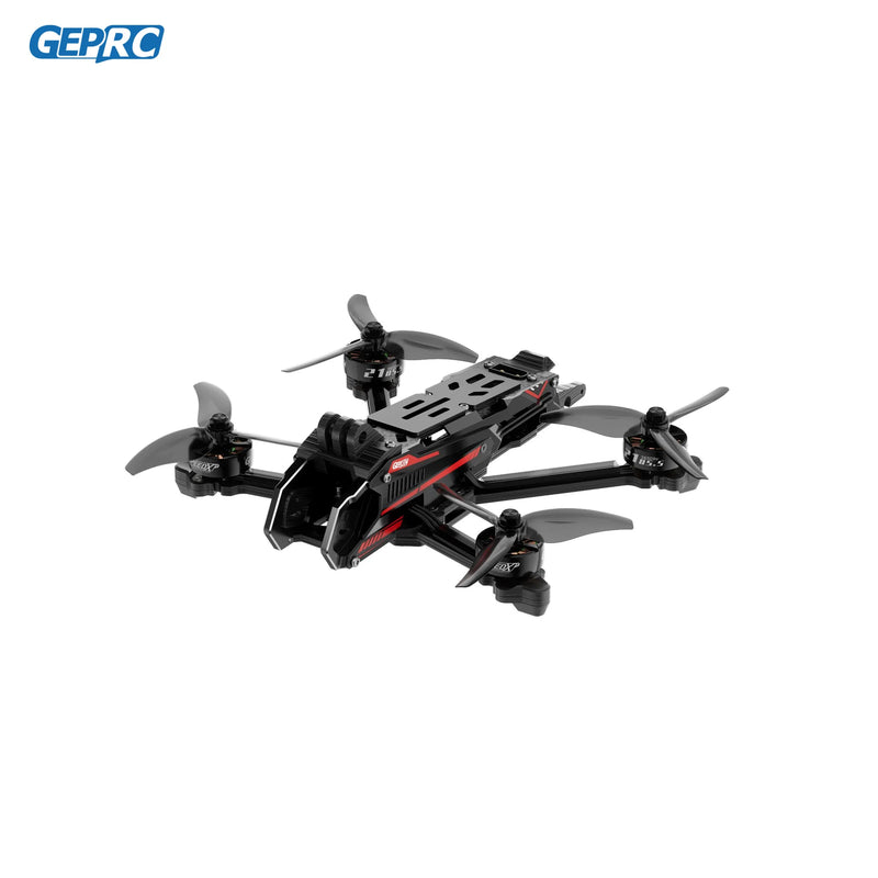 GEPRC DoMain3.6/4.2 WTPFV Freestyle FPV Drone SPEEDX2 2105.5 2650KV FC F722 SE E55A 32Bit 4IN1 ESC DIY RC Quadcopter